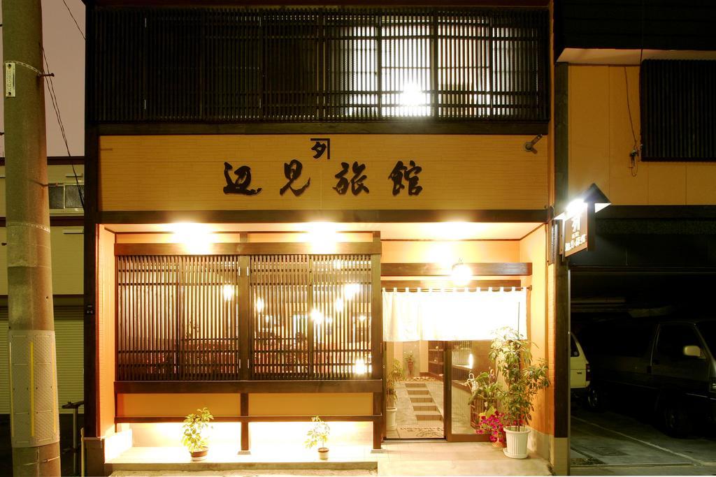 Henmi Ryokan Hakodate Exterior photo