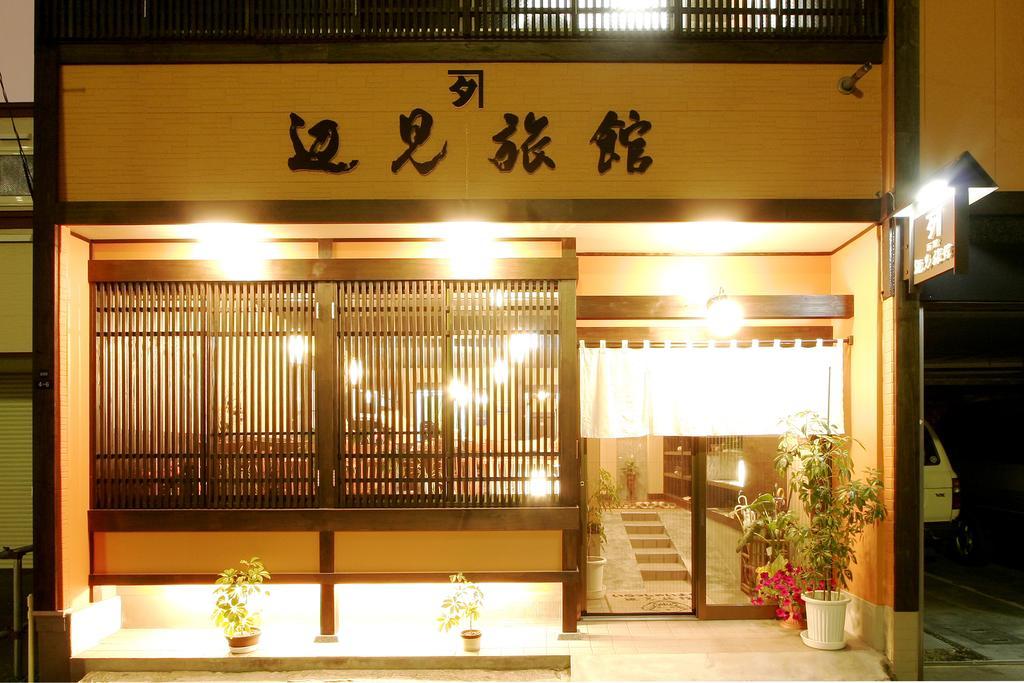 Henmi Ryokan Hakodate Exterior photo
