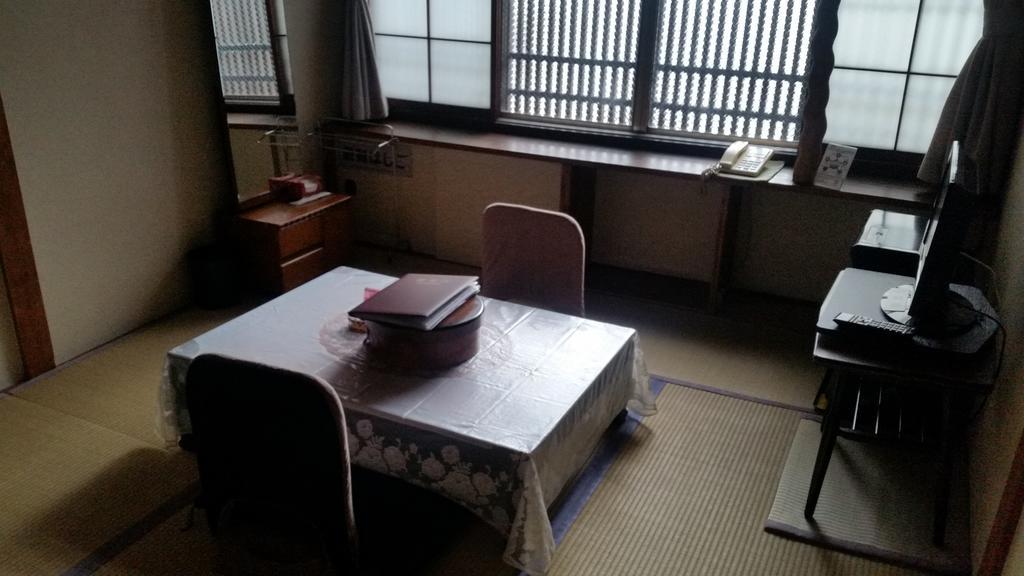 Henmi Ryokan Hakodate Room photo